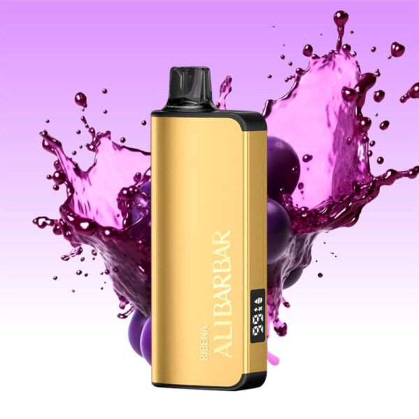 Alibarbar INGOT 9000 – Ribena