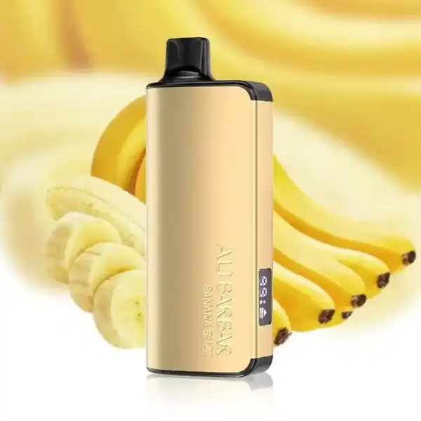 Alibarbar INGOT 9000 – Banana Buzz