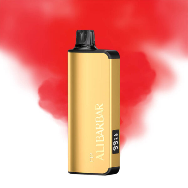Alibarbar INGOT 9000 – FTP (Blackberry Dragon Fruit)