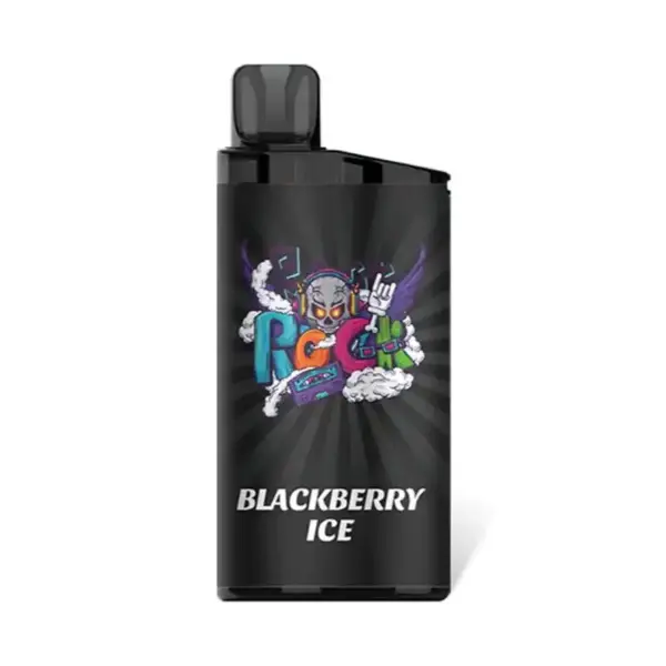 IGET Bar 3500 – Blackberry Ice