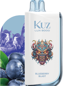 KUZ LUX 9000 - Blueberry Blast