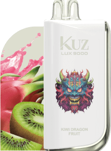 KUZ LUX 9000 - Kiwi Dragon fruit