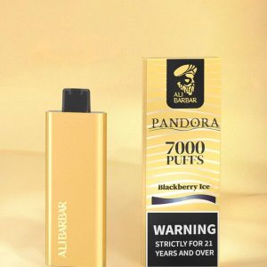 Alibarbar Pandora 7000 Disposable Vape