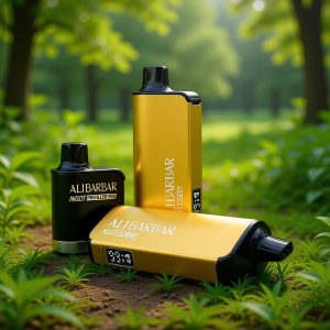 Alibarbar Ingot 15000 Disposable Vape