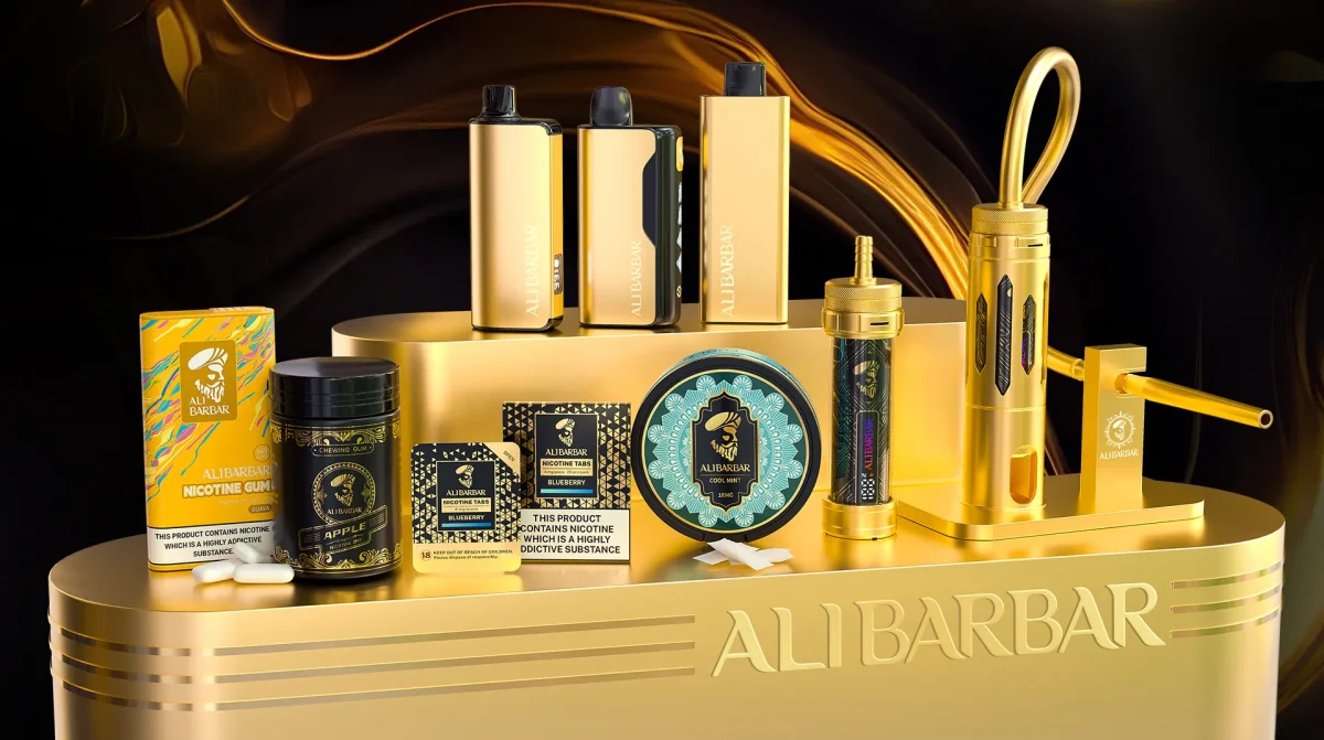 Alibarbar Vape Ingot 9000 Western Australia
