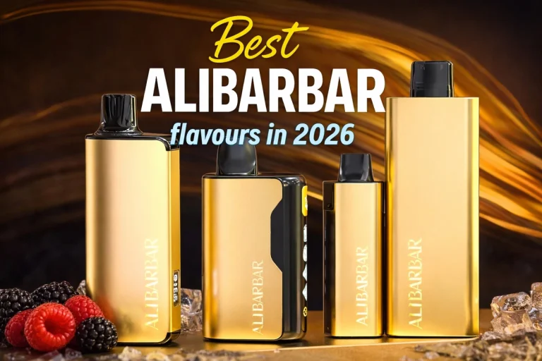Buy Alibarbar Vapes in Australia