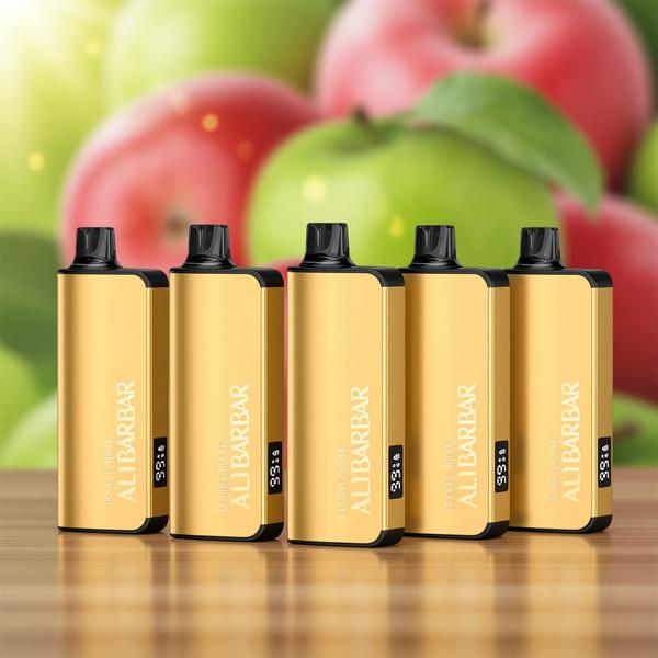 Alibarbar vape flavors