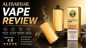 ALIBARBAR VAPE flavor