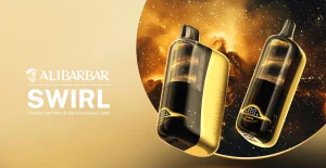 Alibarbar Swirl Vape