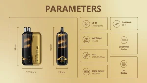 Alibarbar Swirl Vape